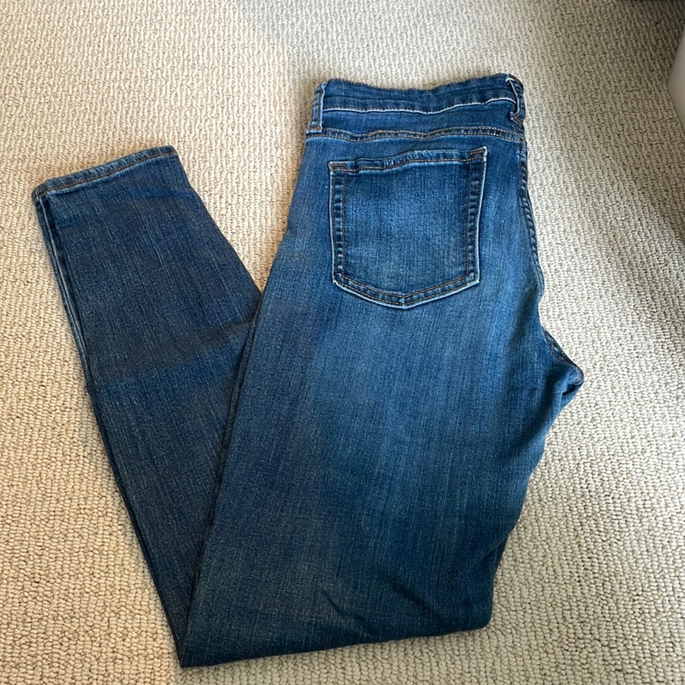 Gap legging jeans